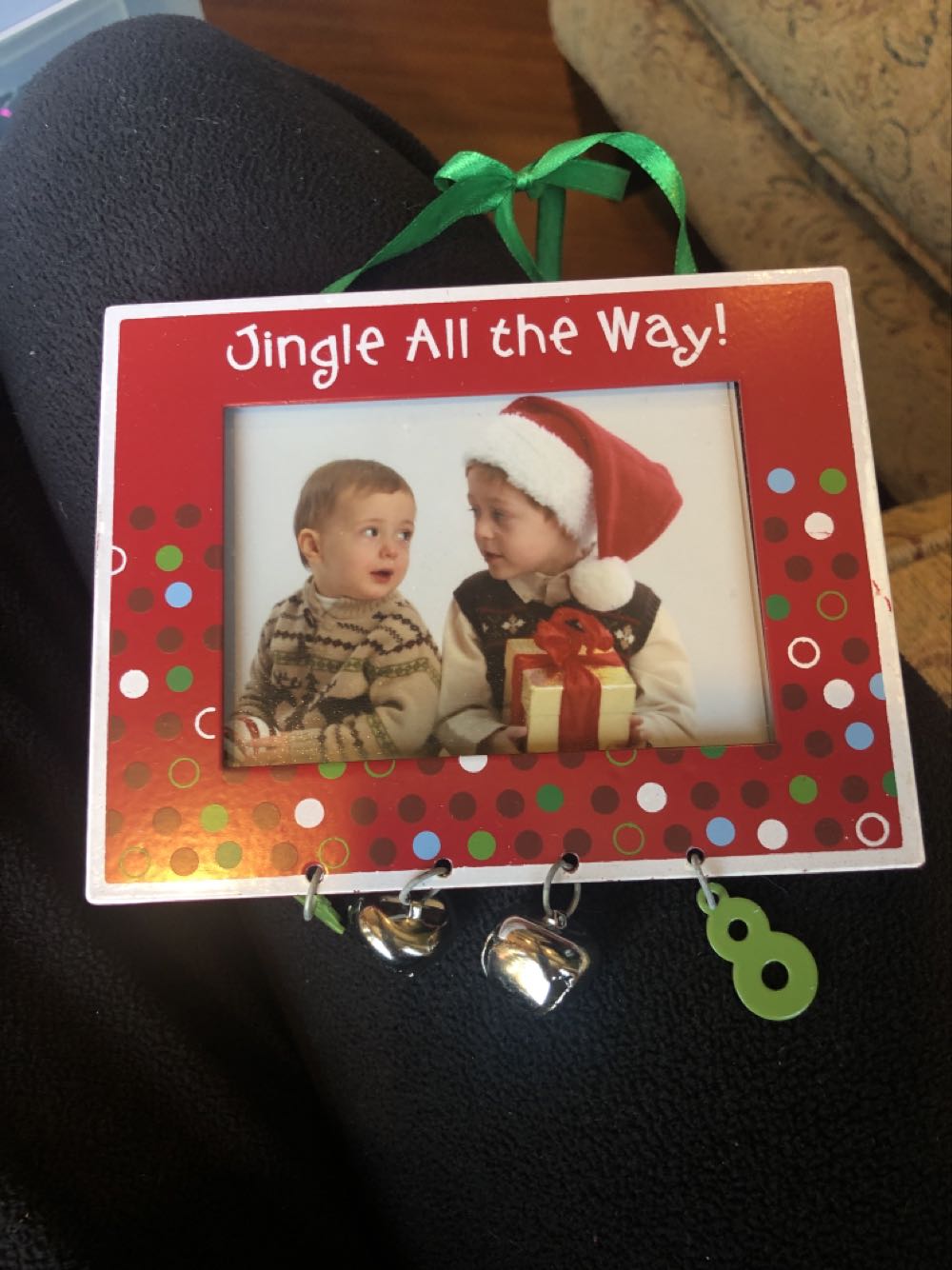 Buttoning Up Our Holiday Best