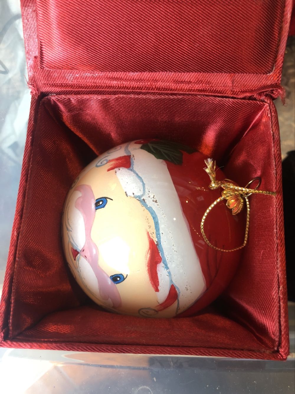 Donald And Daisy On Ski Lift