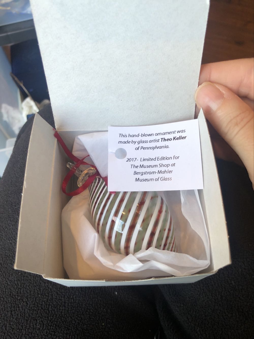 Merry Olde Santa - #4