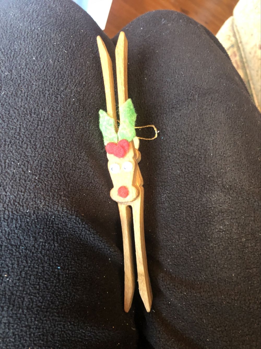 White House Christmas Ornament 2011