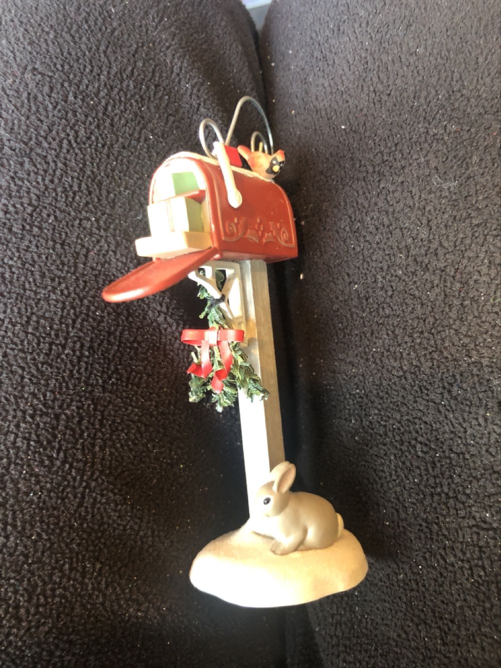 Mailbox   ornament collectible - Main Image 1