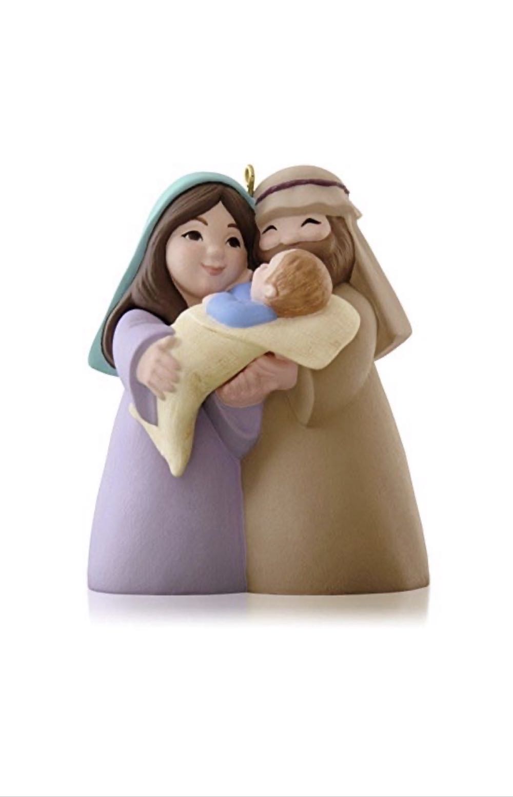 Nativity Silent Night Holy Night - Nativity (Magic - Sound) ornament collectible [Barcode 795902457921] - Main Image 4