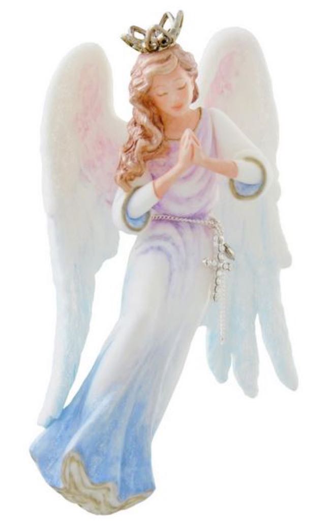 Christmas Angel - Angel (Unofficial Series) ornament collectible [Barcode 795902431037] - Main Image 2
