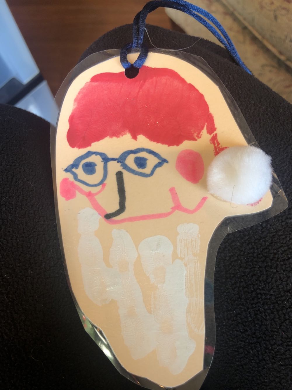 Will Homemade 2009  ornament collectible - Main Image 2