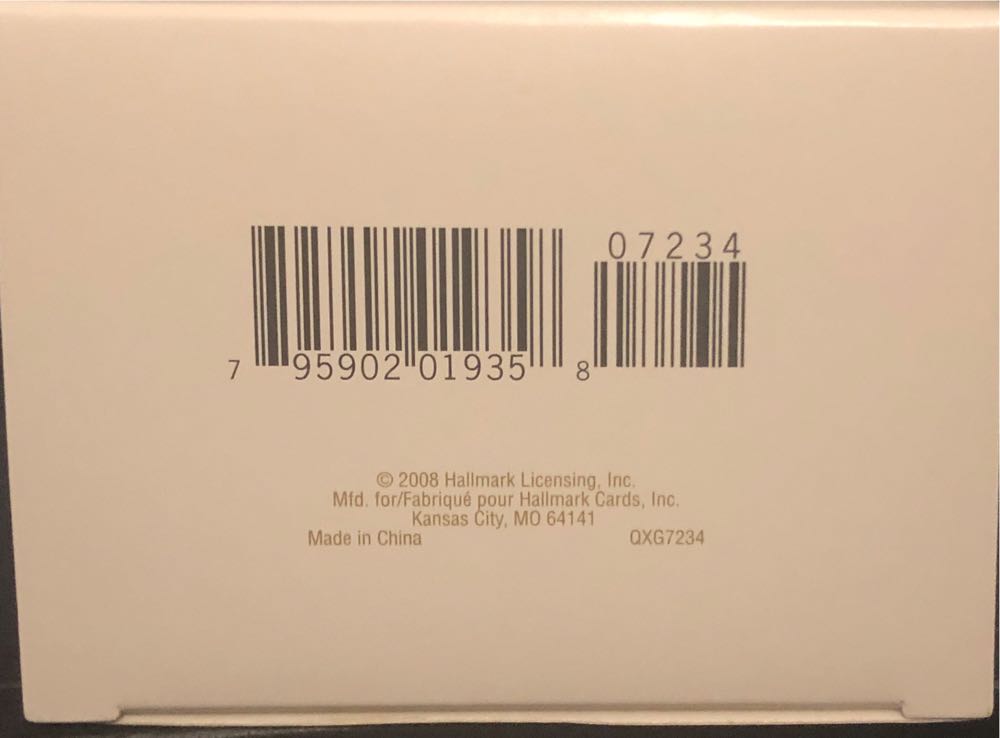 Toyland Express - Toyland Express (Trains - Metal) ornament collectible [Barcode 795902019358] - Main Image 4