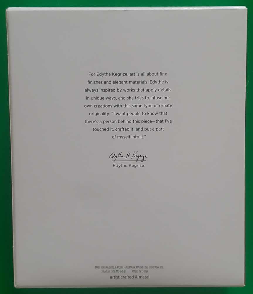 Nativity Prince Of Peace - Nativity (Religious) ornament collectible [Barcode 763795304158] - Main Image 2