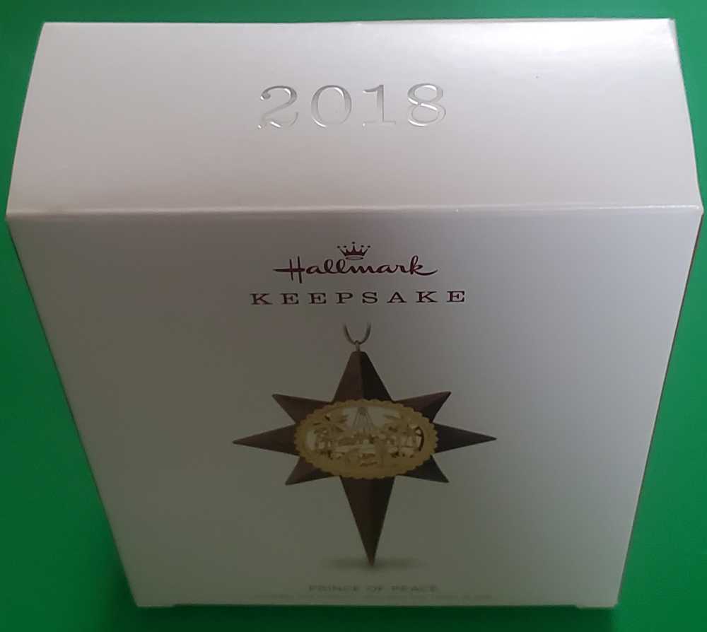 Nativity Prince Of Peace - Nativity (Religious) ornament collectible [Barcode 763795304158] - Main Image 3