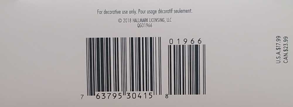 Nativity Prince Of Peace - Nativity (Religious) ornament collectible [Barcode 763795304158] - Main Image 4