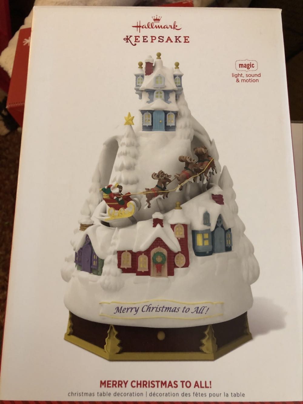 Nightmare Before Christmas 2019 Jack Skellington