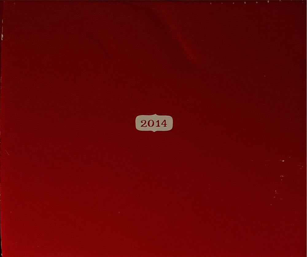 Merry Christmas To All Tabletop - Merry Christmas To All (Santa And Reindeer) ornament collectible [Barcode 795902424077] - Main Image 4