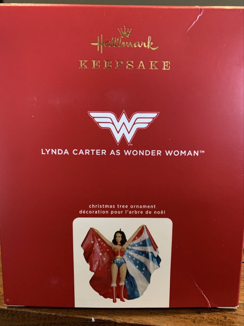 Pokemon Center Exclusive Ornament