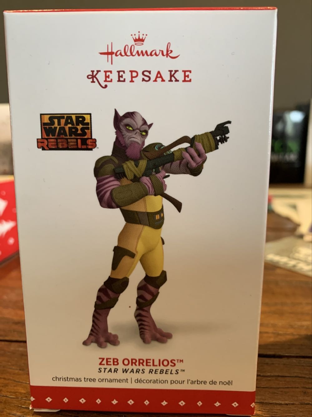 Tangled Lights Pikachu Ornament