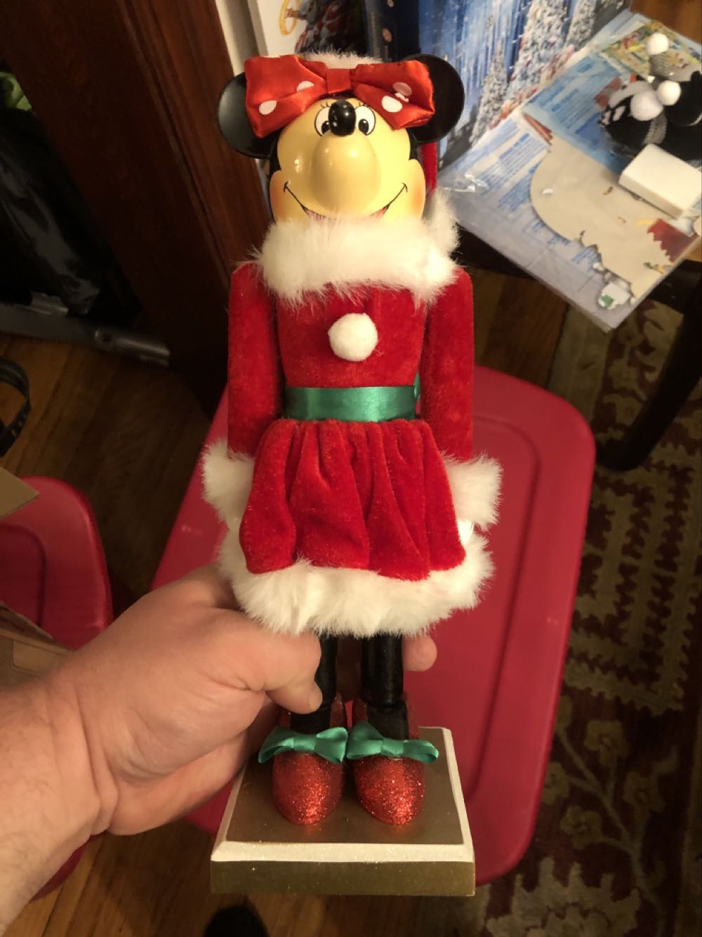 Harley Davidson Christmas Decoration Collection Cavanagh Walrus Riding Motorcycle