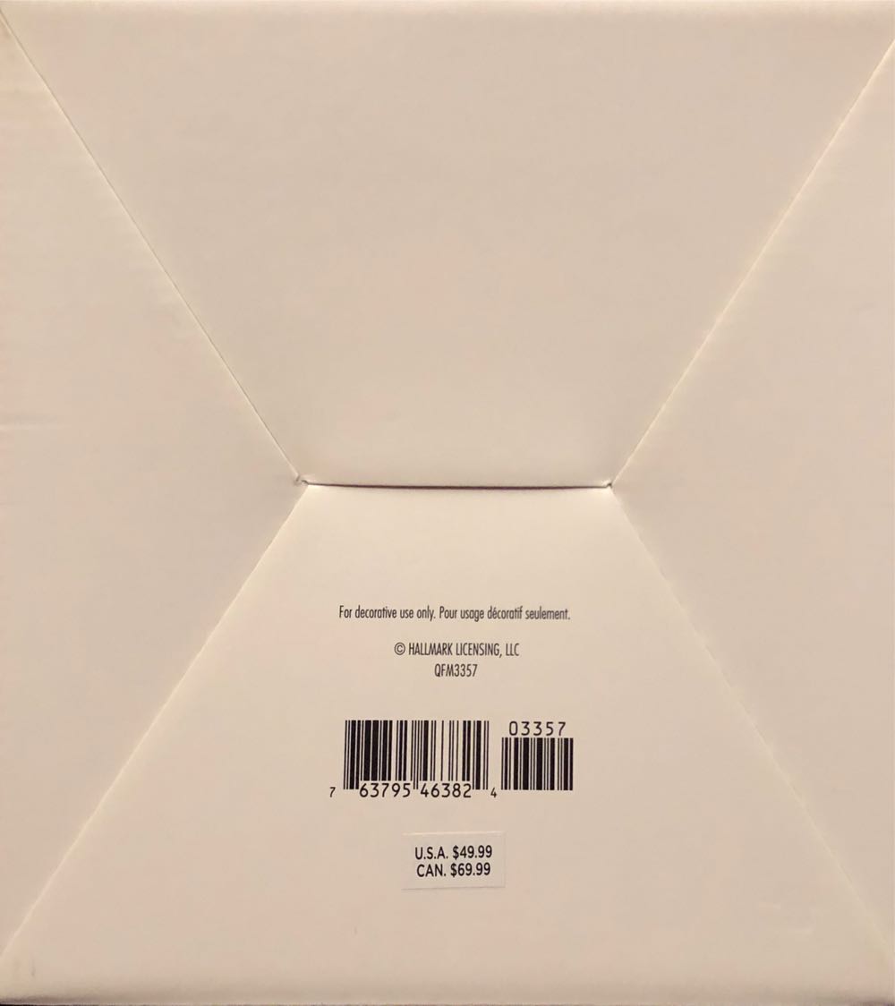 Luminous Lighthouse #2 - Magic Light And Sound (Lighthouse) ornament collectible [Barcode 763795463824] - Main Image 4