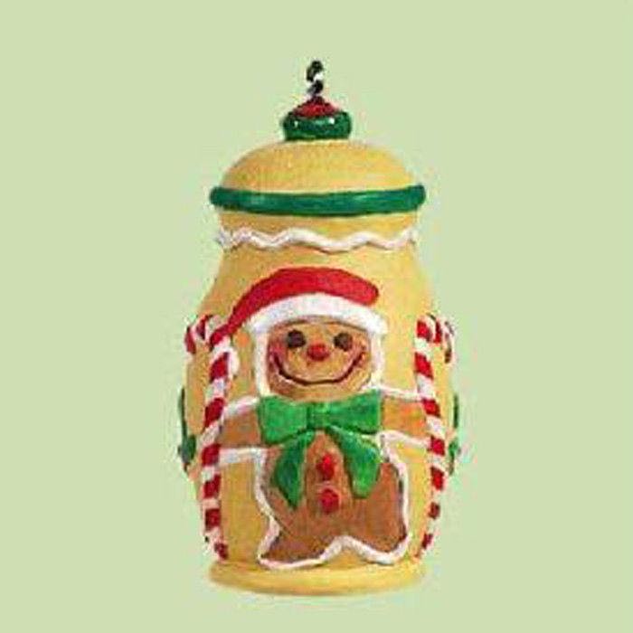 Cookies, Anyone? 2004 - Christmas Food (Hallmark Keepsake Miniature) ornament collectible [Barcode 015012830910] - Main Image 2