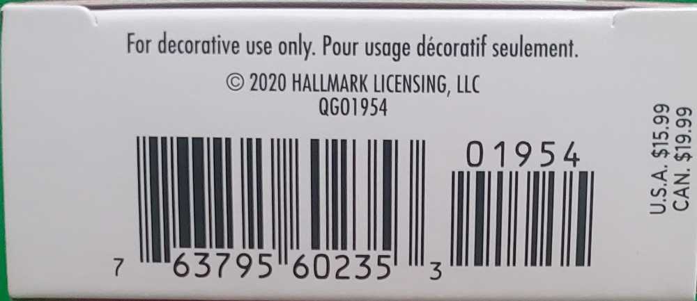 Reinbeer - Reindeer (Beer, Beverage) ornament collectible [Barcode 763795602353] - Main Image 4