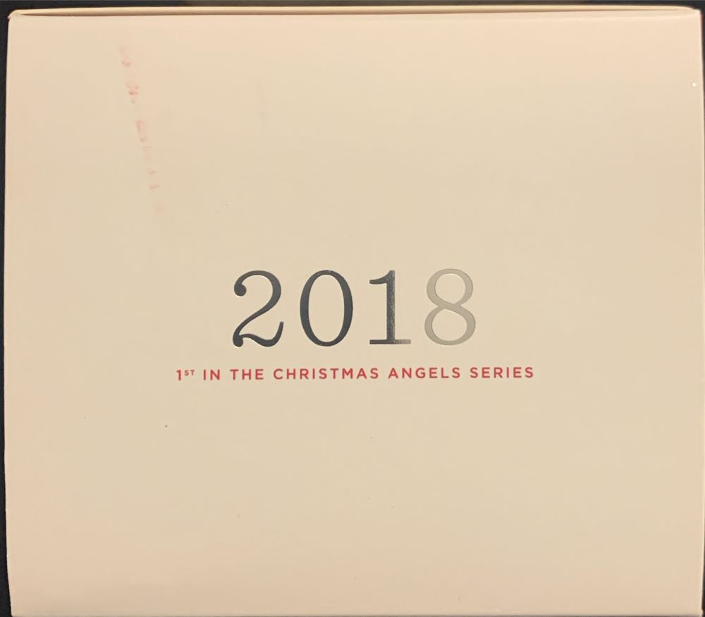 Peace - Christmas Angels (Angel) ornament collectible [Barcode 763795382989] - Main Image 4