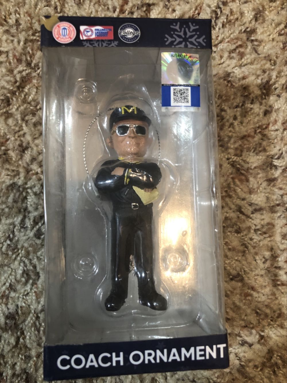 Casco Autografiado Ezekiel Elliott