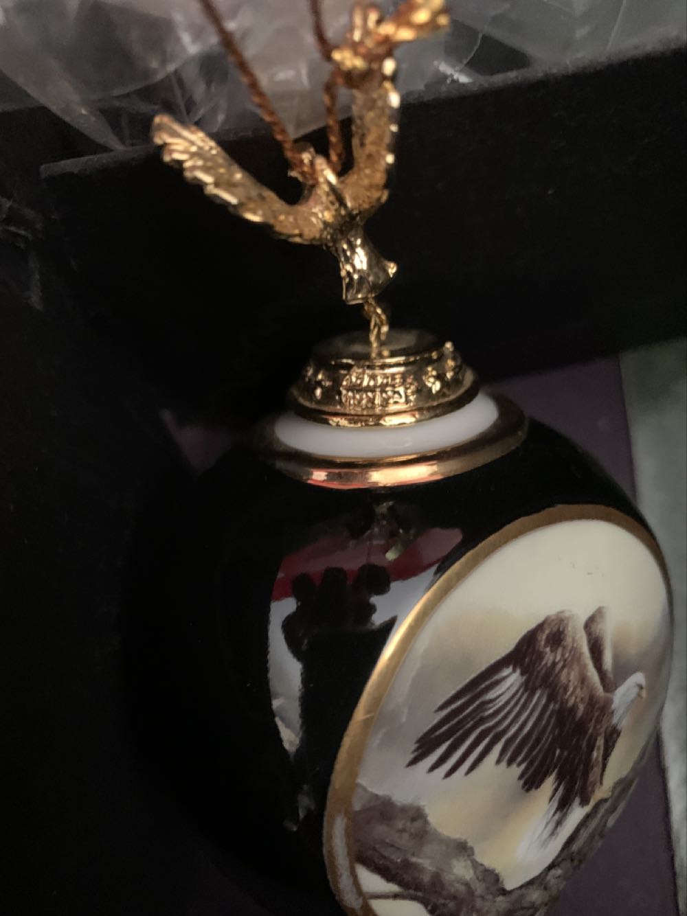 Freedom Quest - America The Beautiful ornament collectible - Main Image 2