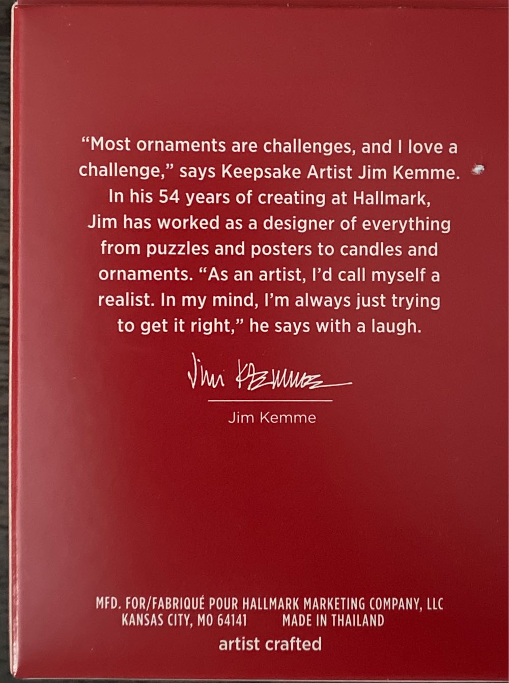 A Boy And His Dog - The Peanuts Gang (Charlie Brown & Snoopy) ornament collectible [Barcode 763795622788] - Main Image 3