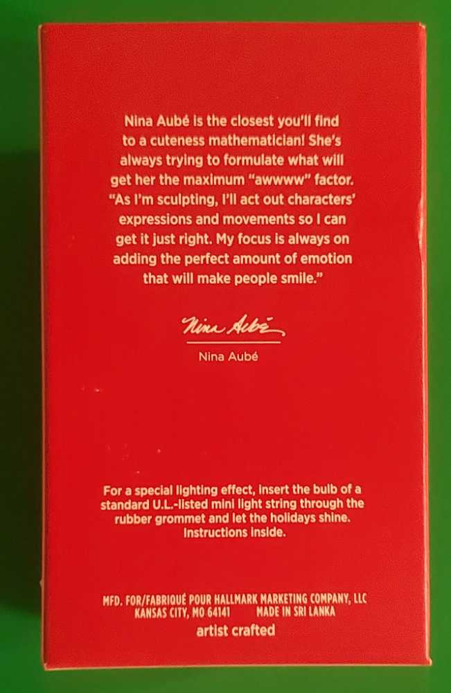 S’more Camping Fun - Food (Personal) ornament collectible [Barcode 763795602384] - Main Image 2