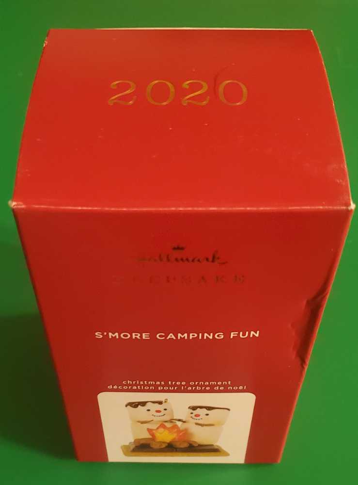 S’more Camping Fun - Food (Personal) ornament collectible [Barcode 763795602384] - Main Image 3