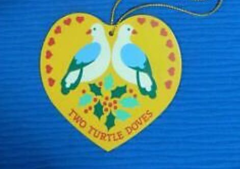 Frosty Friends #8 - 1987