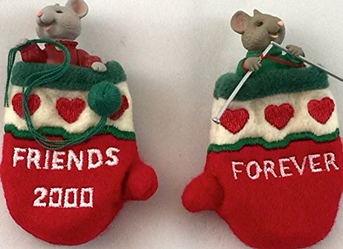 Lenox Christmas Goose