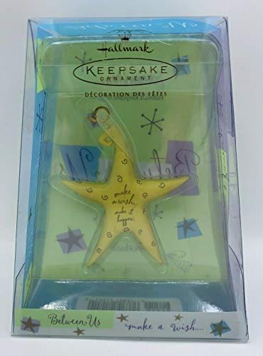 Between Us Make A Wish Ornament  ornament collectible [Barcode 015012706376] - Main Image 1