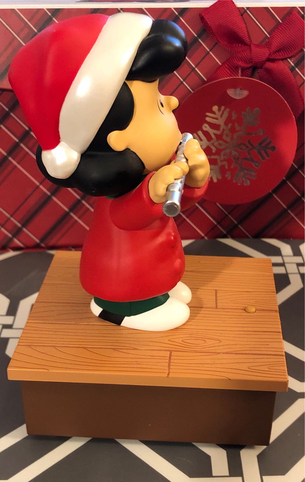 Peanuts Band Wireless Charlie Brown - Wireless Peanuts Band (Peanuts) ornament collectible [Barcode 795902222093] - Main Image 2