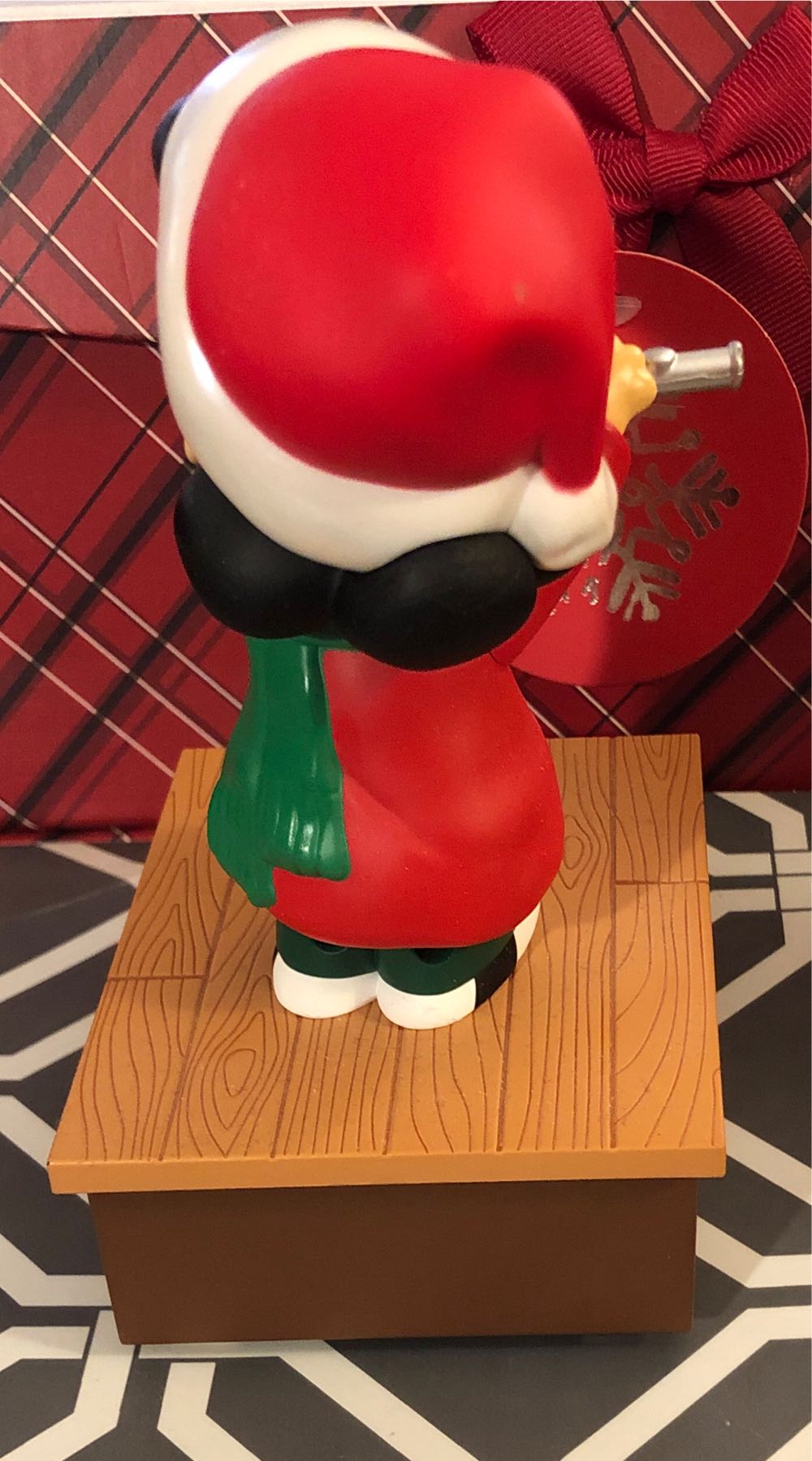 Peanuts Band Wireless Charlie Brown - Wireless Peanuts Band (Peanuts) ornament collectible [Barcode 795902222093] - Main Image 3