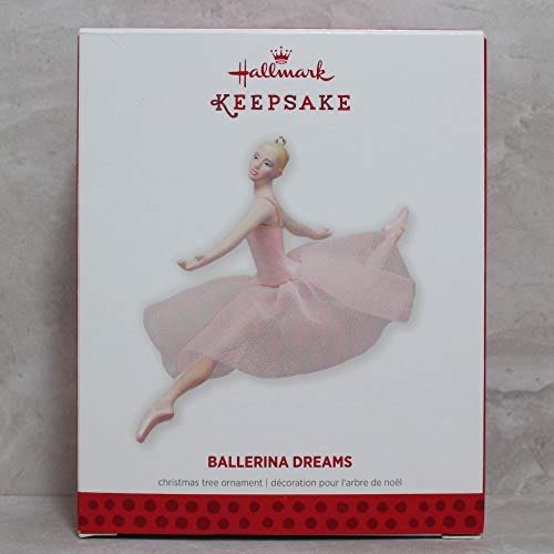 Medium Red Bell With Silver Fabric Band And Glitter