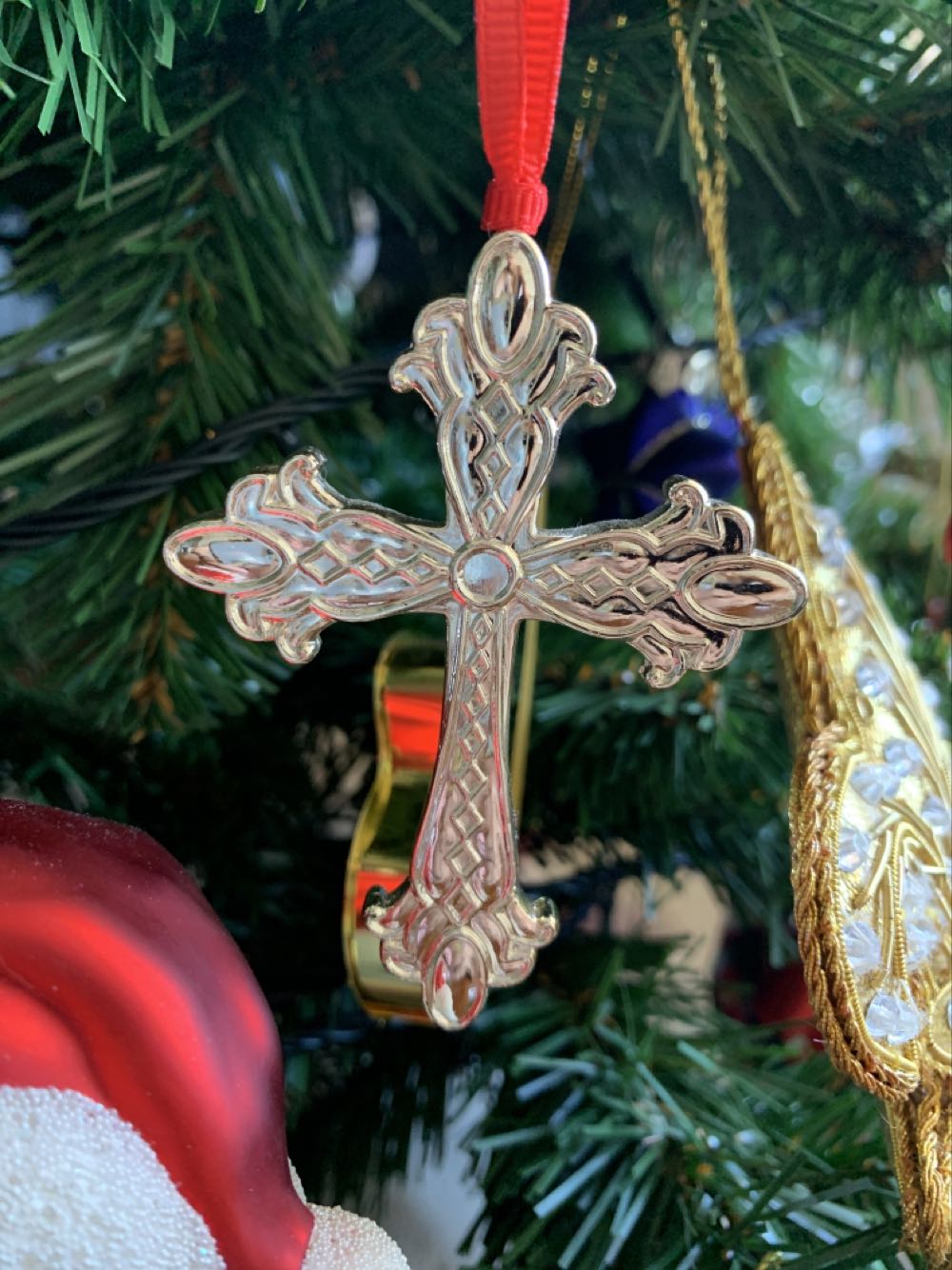 Horrornaments Christmas Pickle