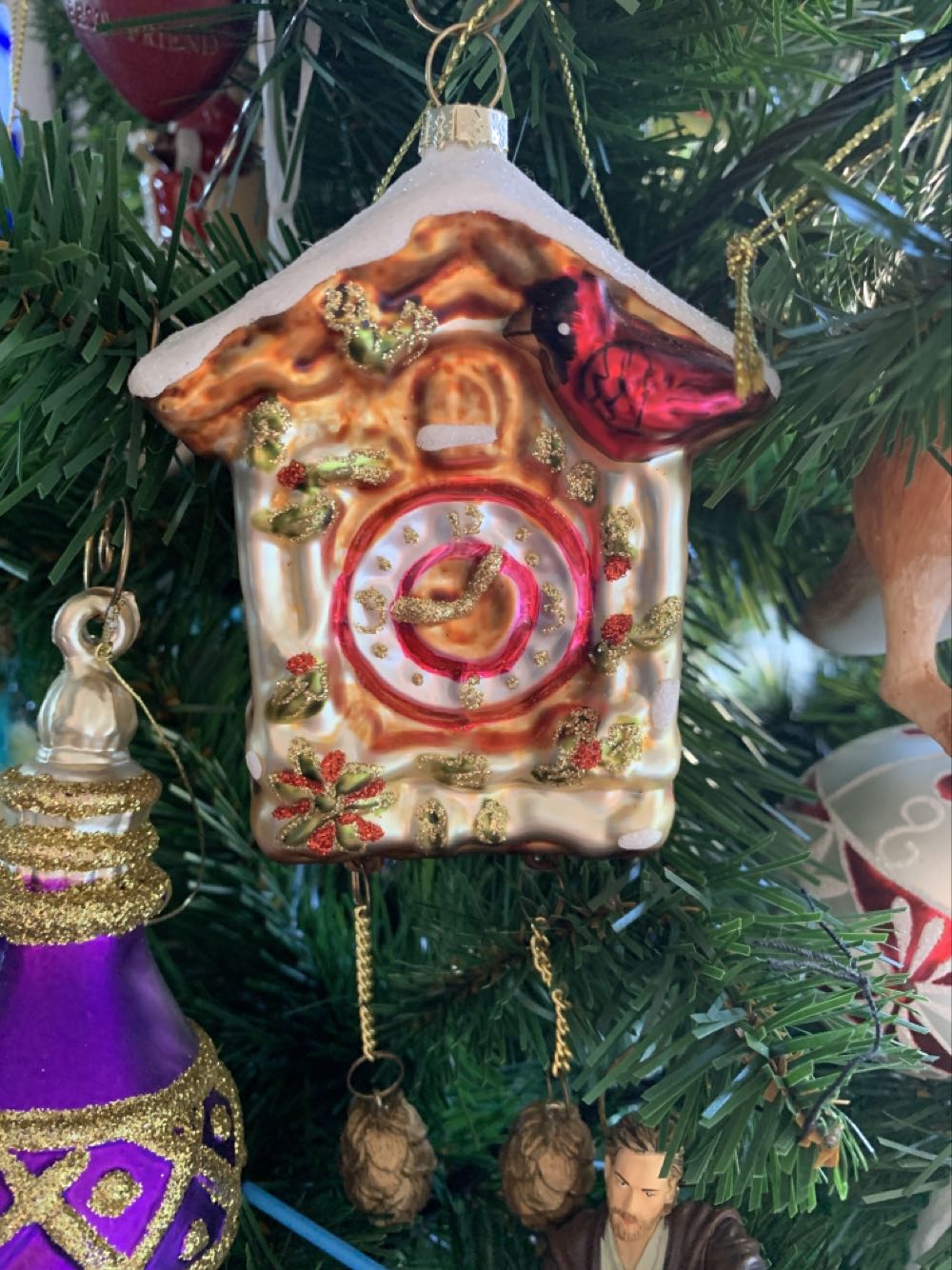 Millenium Falcon At Mos Eisley