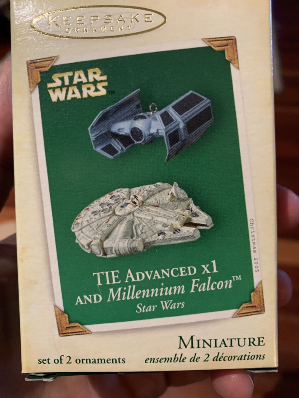 Candle With Star Counterweight