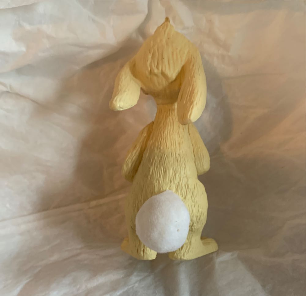 Winnie The Pooh-  Rabbit - Winnie The Pooh Collection (Disney-Winnie The Pooh) ornament collectible [Barcode 070000027451] - Main Image 4