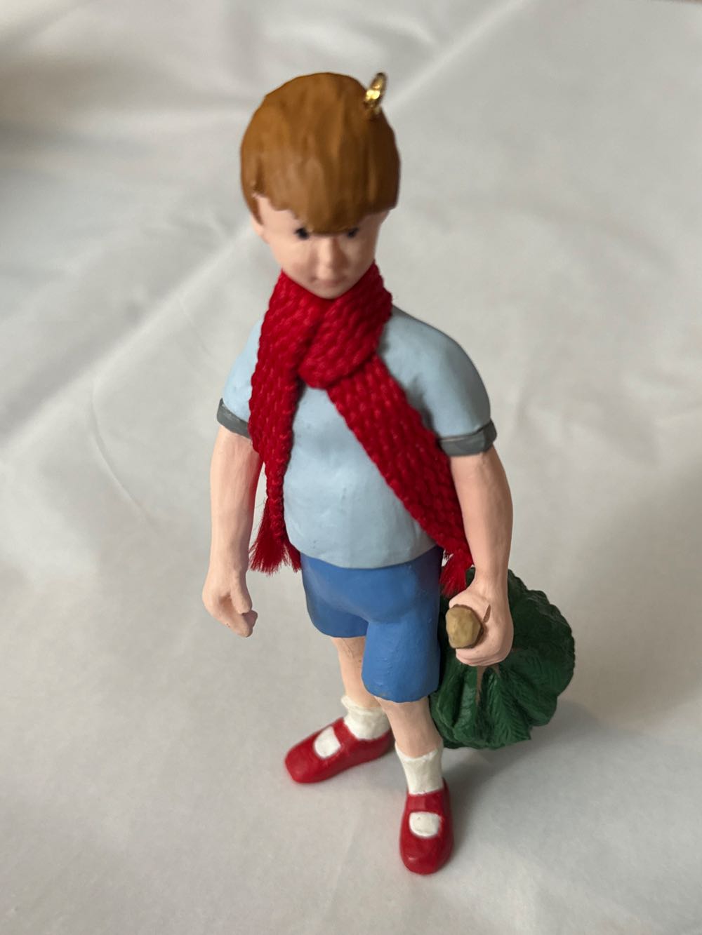 Christopher Robin - Disney (Winnie the Pooh) ornament collectible [Barcode 070000027451] - Main Image 4