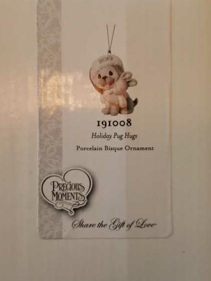 Hallmark Keepsake Mini Ornament Downhill Double