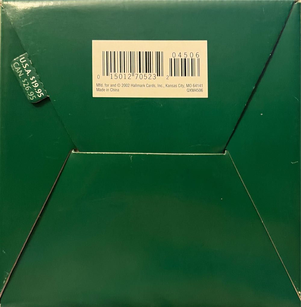 Sugar Plum Tabletop Topiary - Lighted Tree (Topiary, Candy) ornament collectible [Barcode 015012705232] - Main Image 3