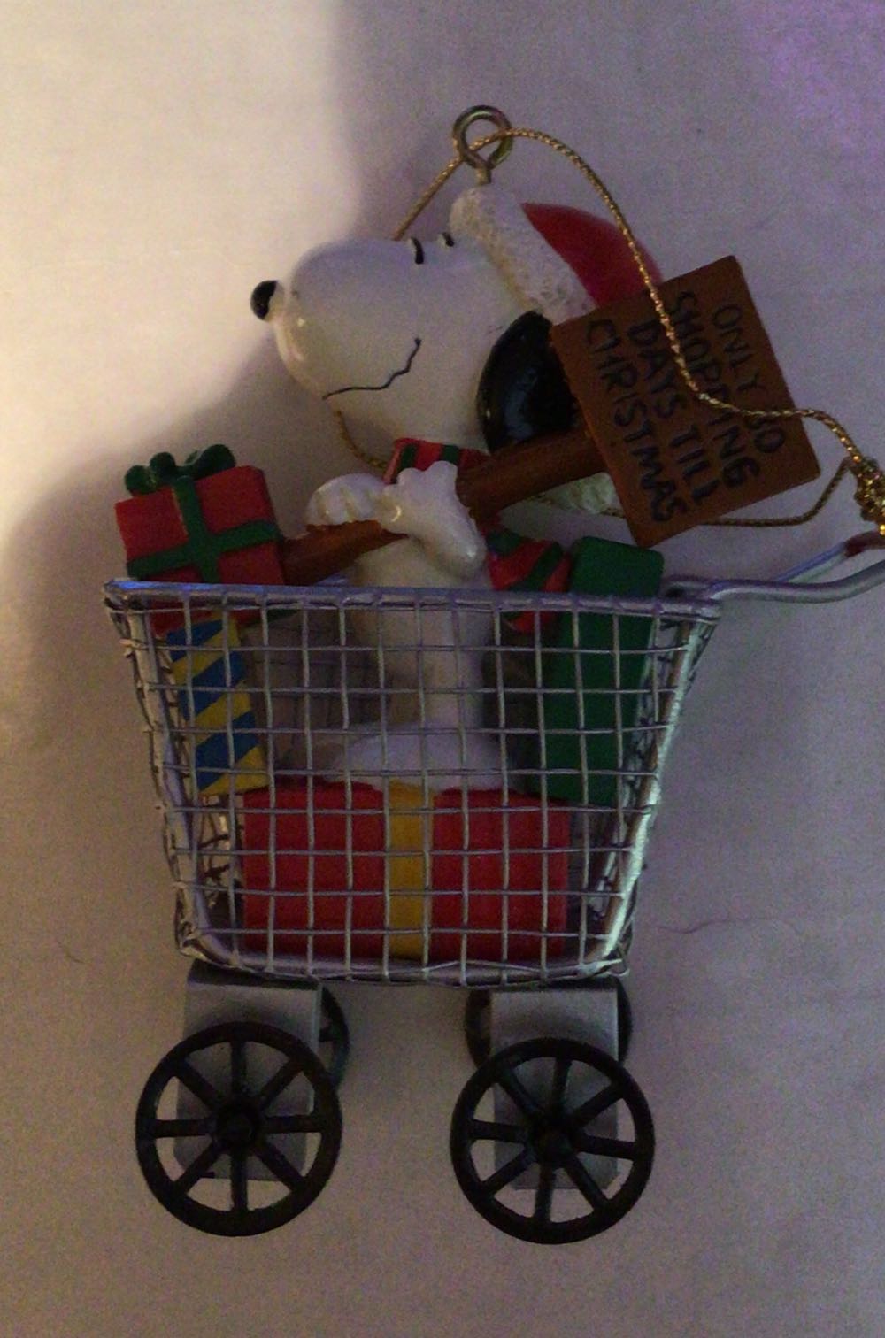 Garfield “Merry Kissmas”