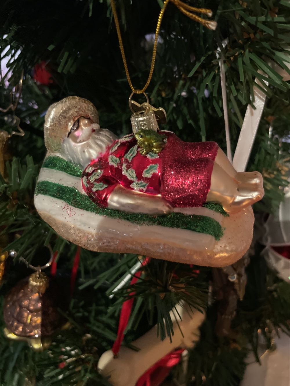 Hallmark Keepsake The Beauty Of Birds Musical Cuckoo Clock Christmas Decoration With Motion And Light