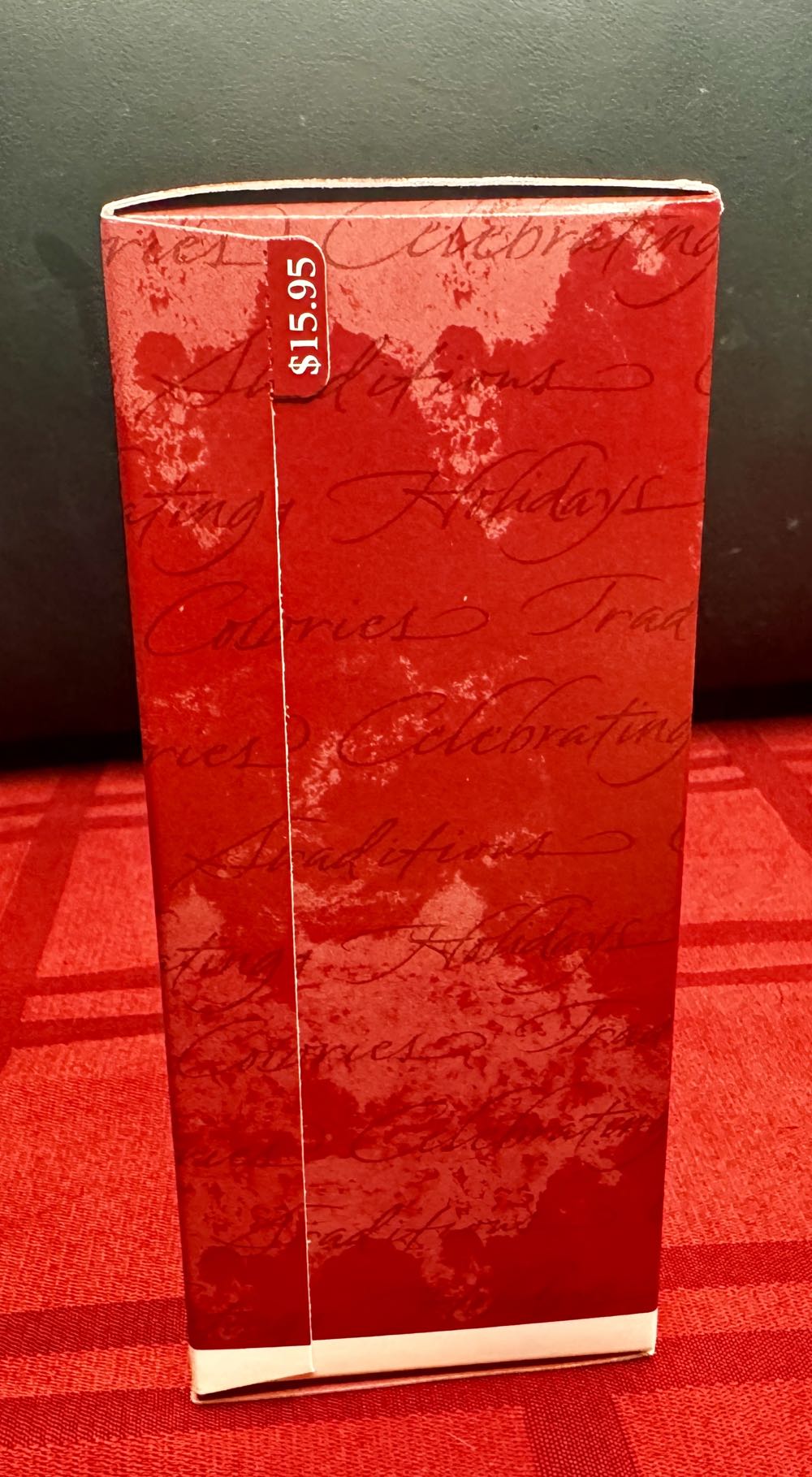 NHL: Gordie Howe Detroit Redwings  #3 1999 Ornament - Hockey Greats Series (Gordie Howe) ornament collectible [Barcode 015012480887] - Main Image 4