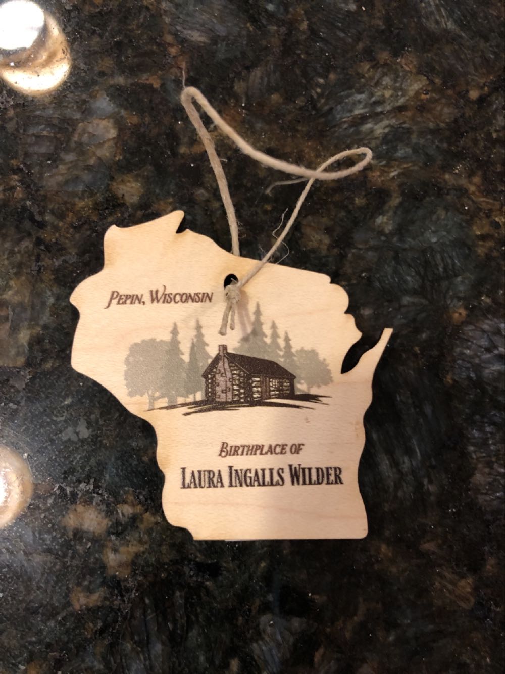 T&C #4 Grandmother’s House And Covered Bridge Town And Country