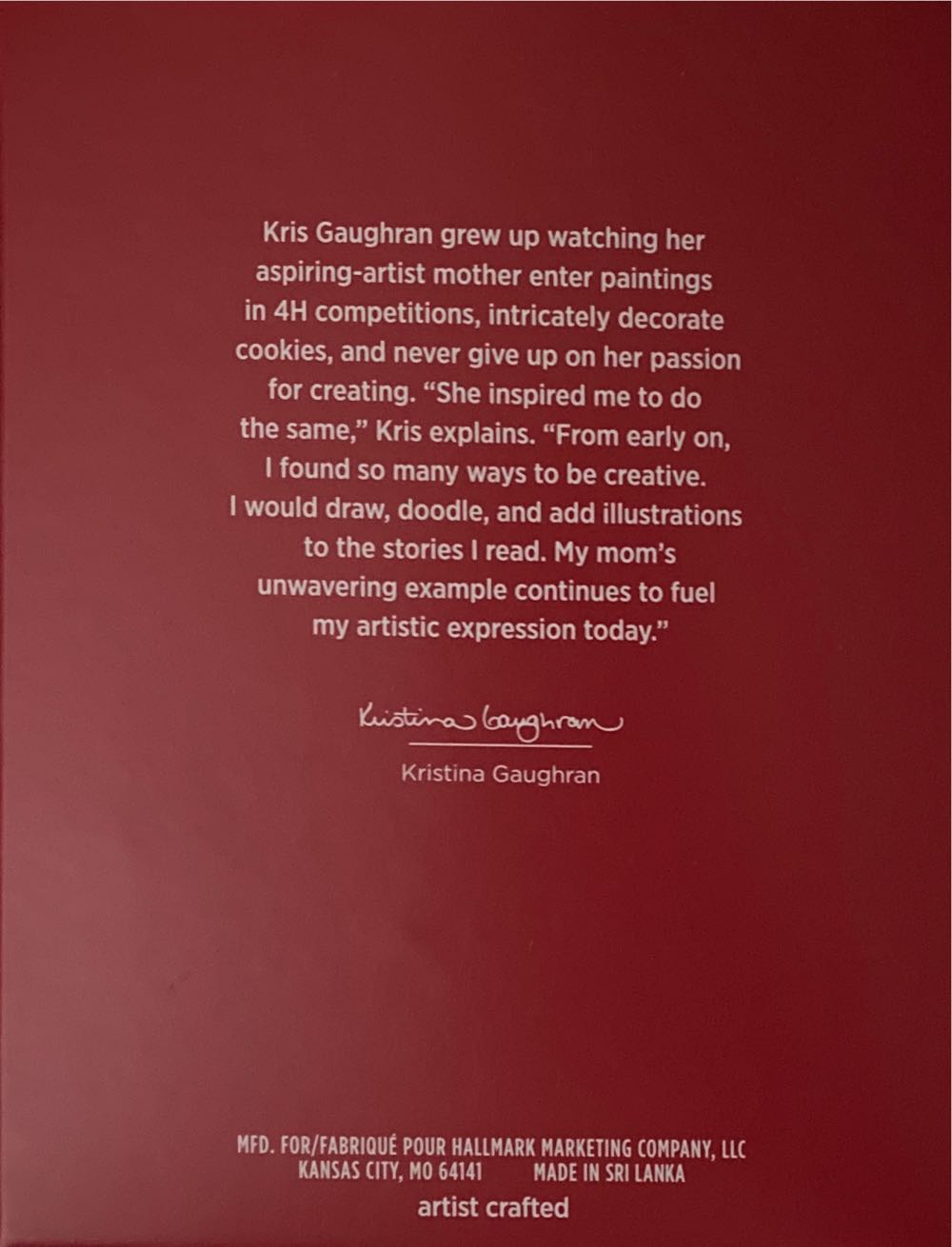 Life’s Sweeter With Grandkids - Penguins (Picture Ornament) ornament collectible [Barcode 763795551736] - Main Image 3