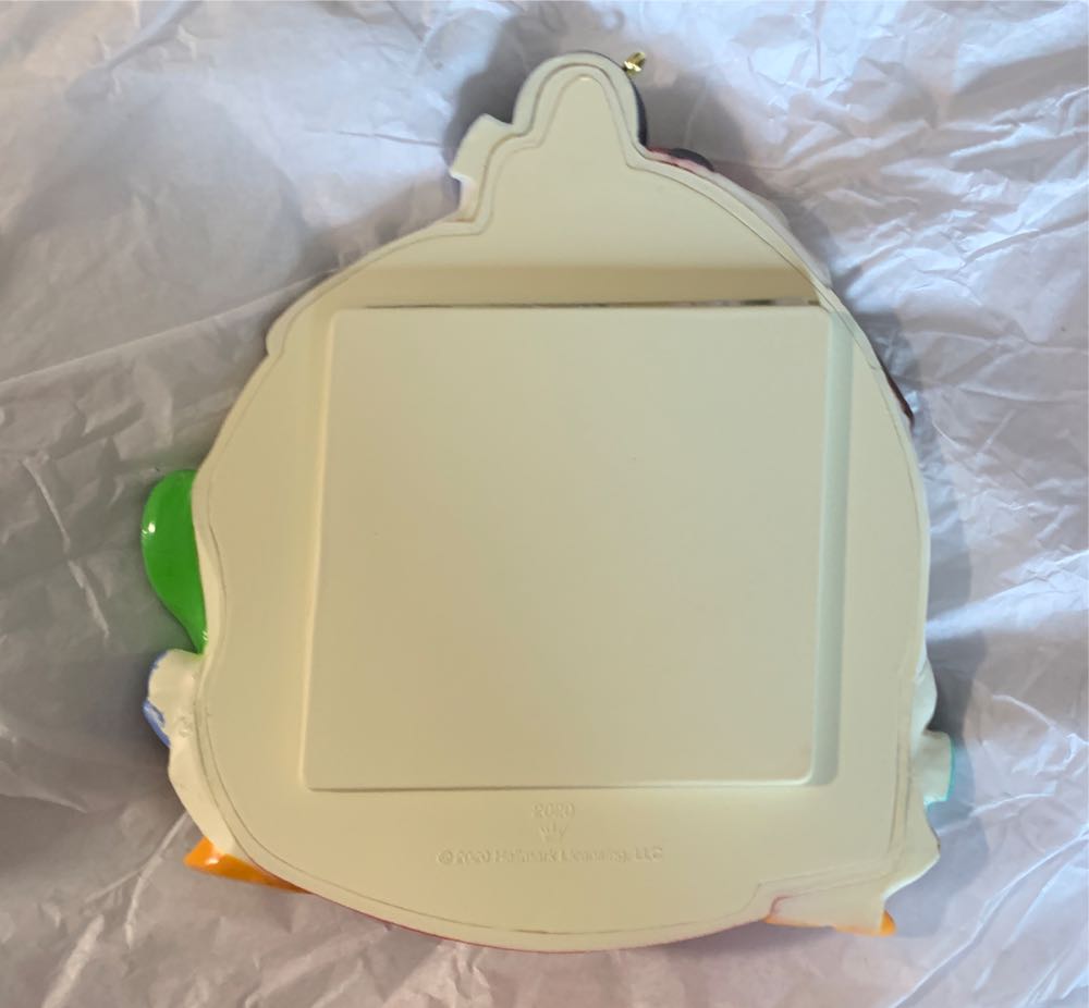 Life’s Sweeter With Grandkids - Penguins (Picture Ornament) ornament collectible [Barcode 763795551736] - Main Image 4