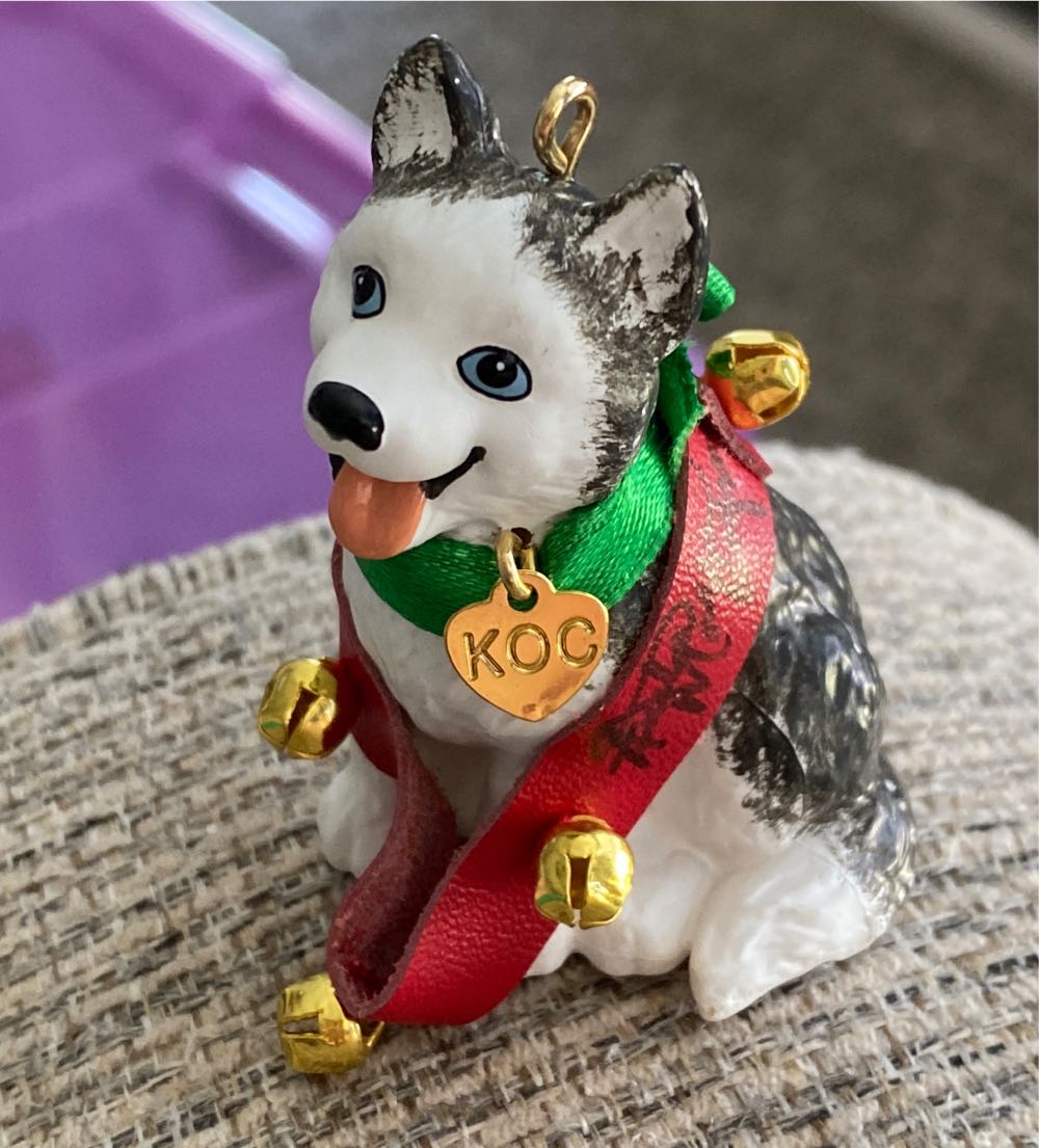 Puppy Love - Special Edition - Puppy Love (Dog) ornament collectible [Barcode 763795462162] - Main Image 4