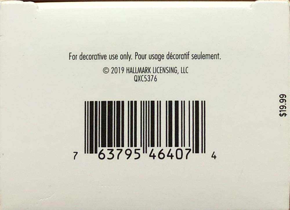 2019 Sledding Shenanigans- Repaint - Penguin Trio Unofficial Series (Penguins) ornament collectible [Barcode 763795464074] - Main Image 4