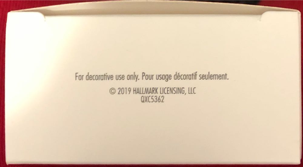 Welcome To The North Pole! - KOC Club (Santa) ornament collectible [Barcode 763795581900] - Main Image 3