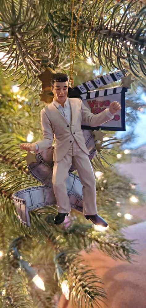 Train Metal With Glitter