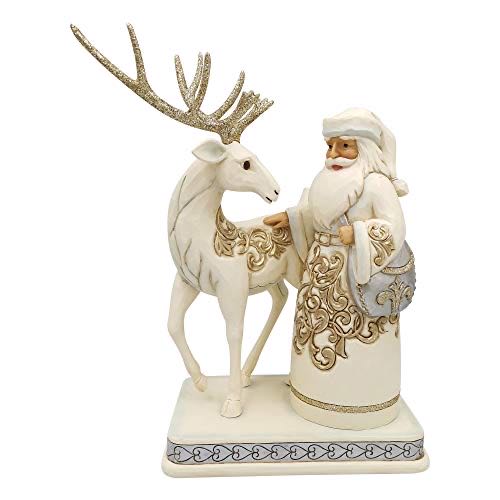 It Costs Nothing To Be Kind - Santa (Holiday Luster) ornament collectible [Barcode 028399265657] - Main Image 1